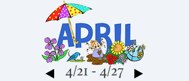 April